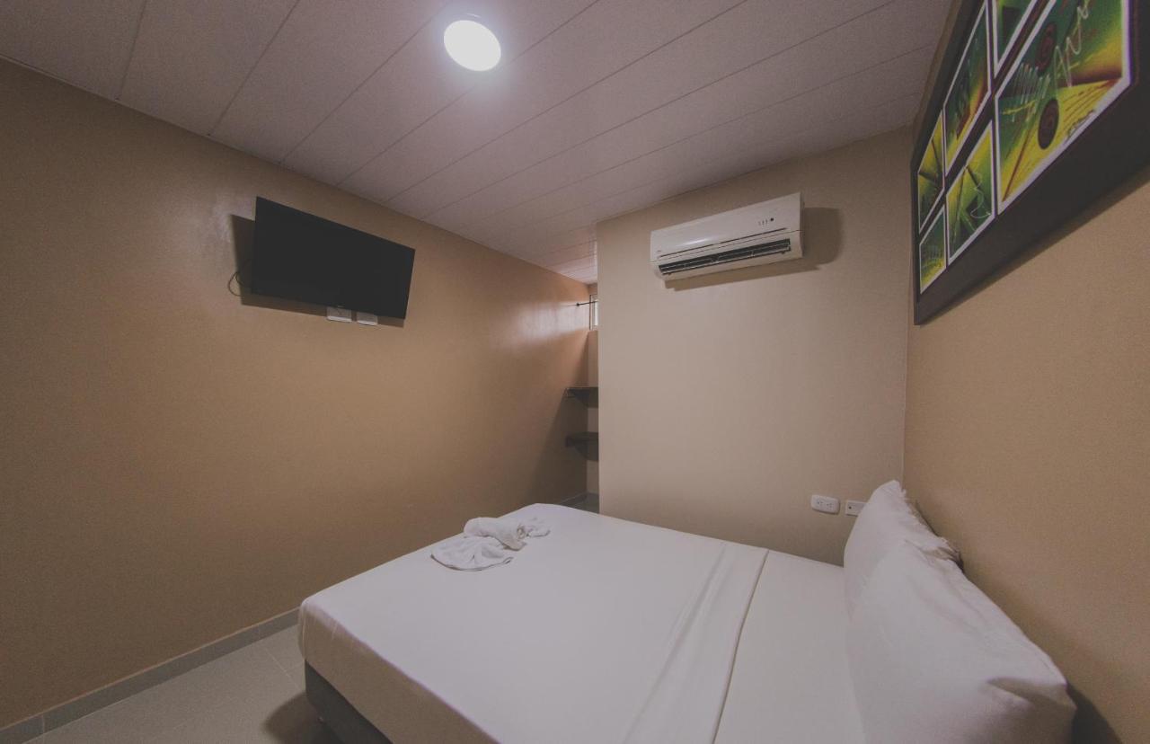 Hotel Boquilla Suites By Geh Suites Cartagena Εξωτερικό φωτογραφία