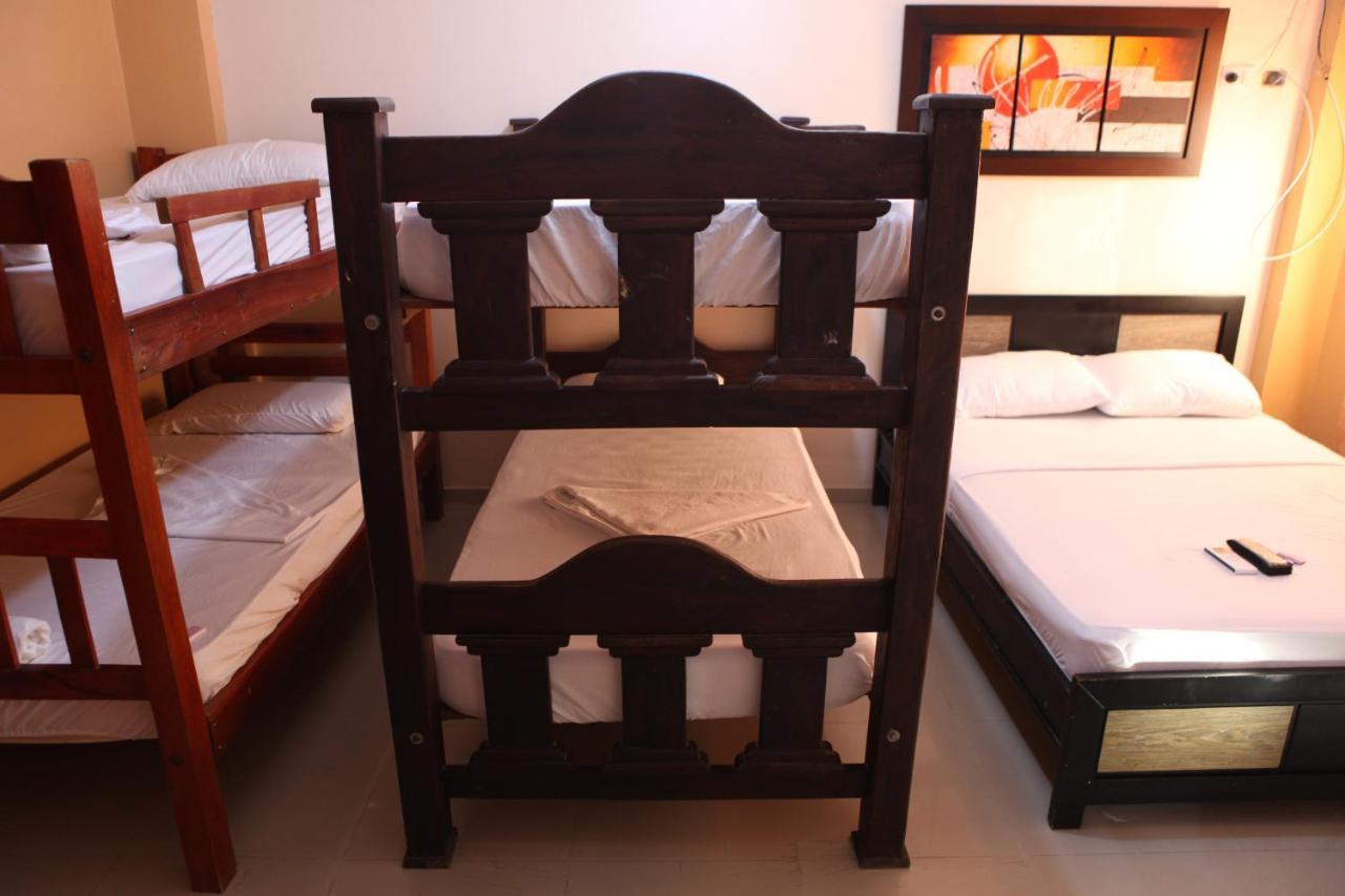 Hotel Boquilla Suites By Geh Suites Cartagena Εξωτερικό φωτογραφία