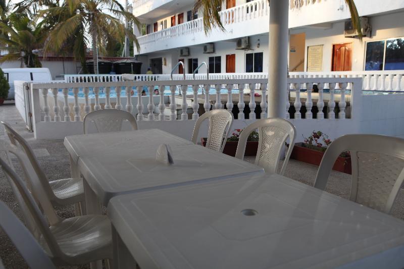 Hotel Boquilla Suites By Geh Suites Cartagena Εξωτερικό φωτογραφία