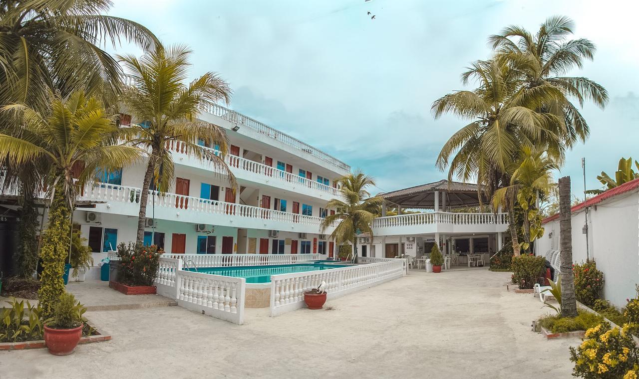 Hotel Boquilla Suites By Geh Suites Cartagena Εξωτερικό φωτογραφία