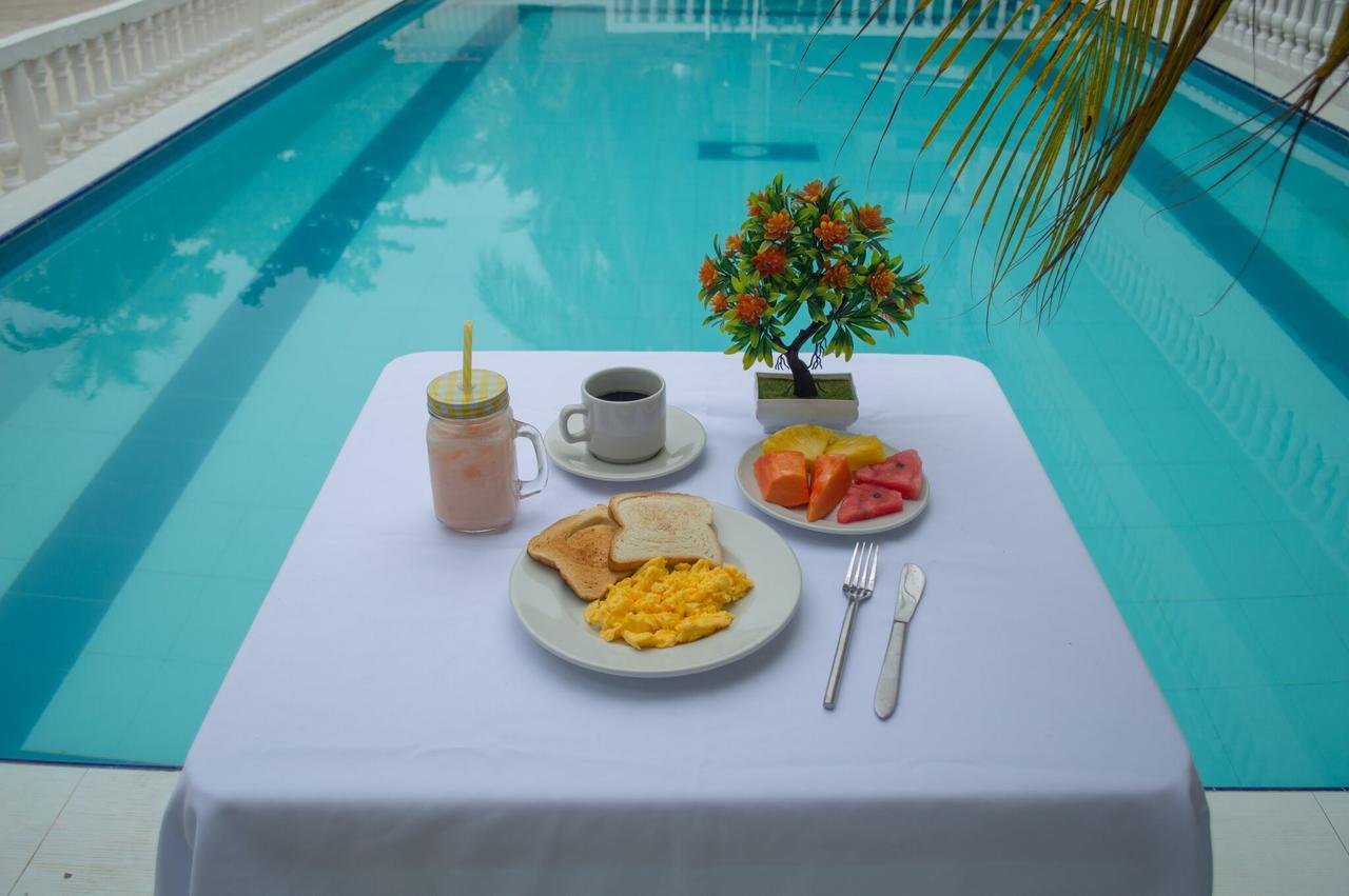 Hotel Boquilla Suites By Geh Suites Cartagena Εξωτερικό φωτογραφία