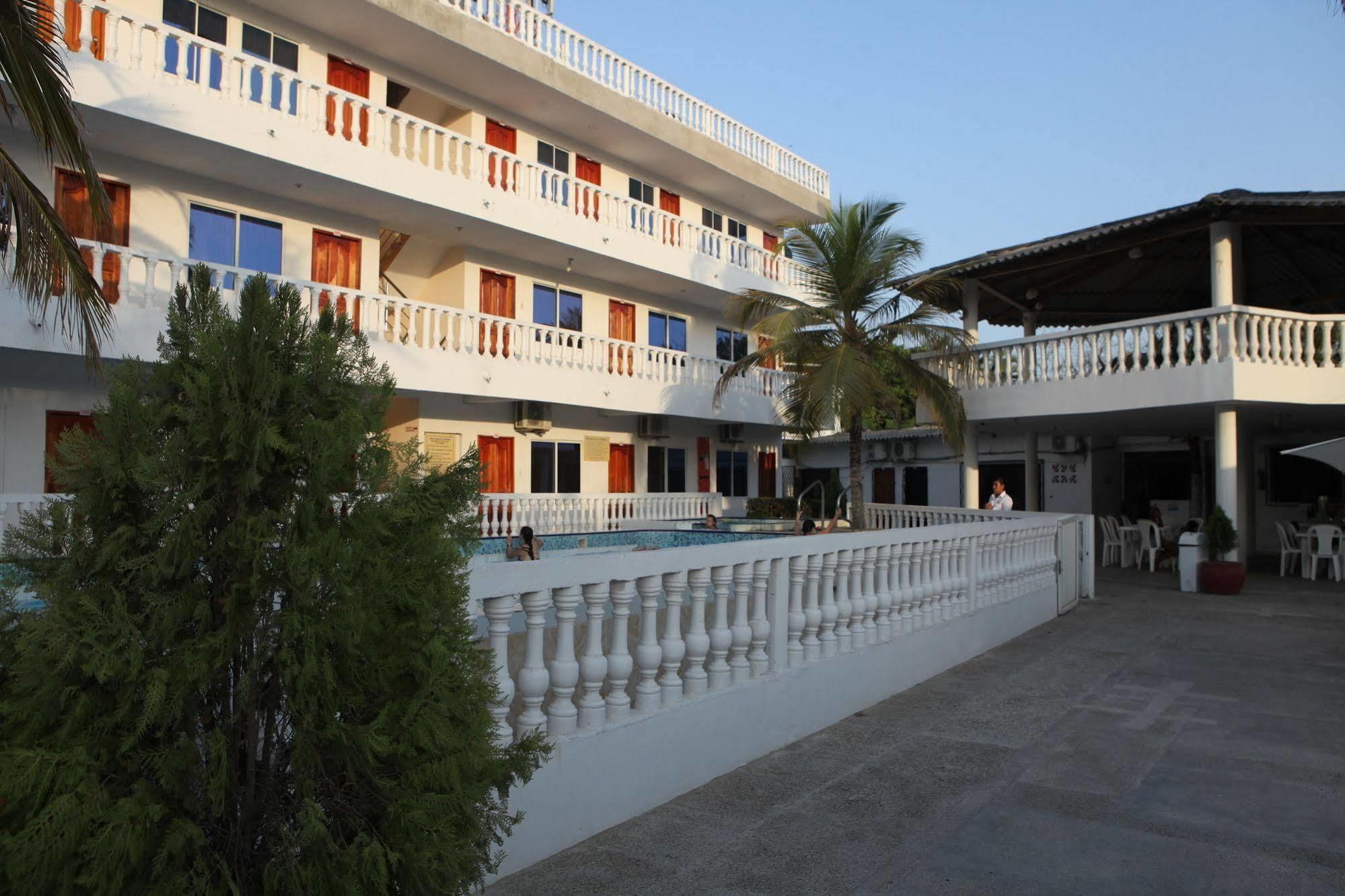 Hotel Boquilla Suites By Geh Suites Cartagena Εξωτερικό φωτογραφία