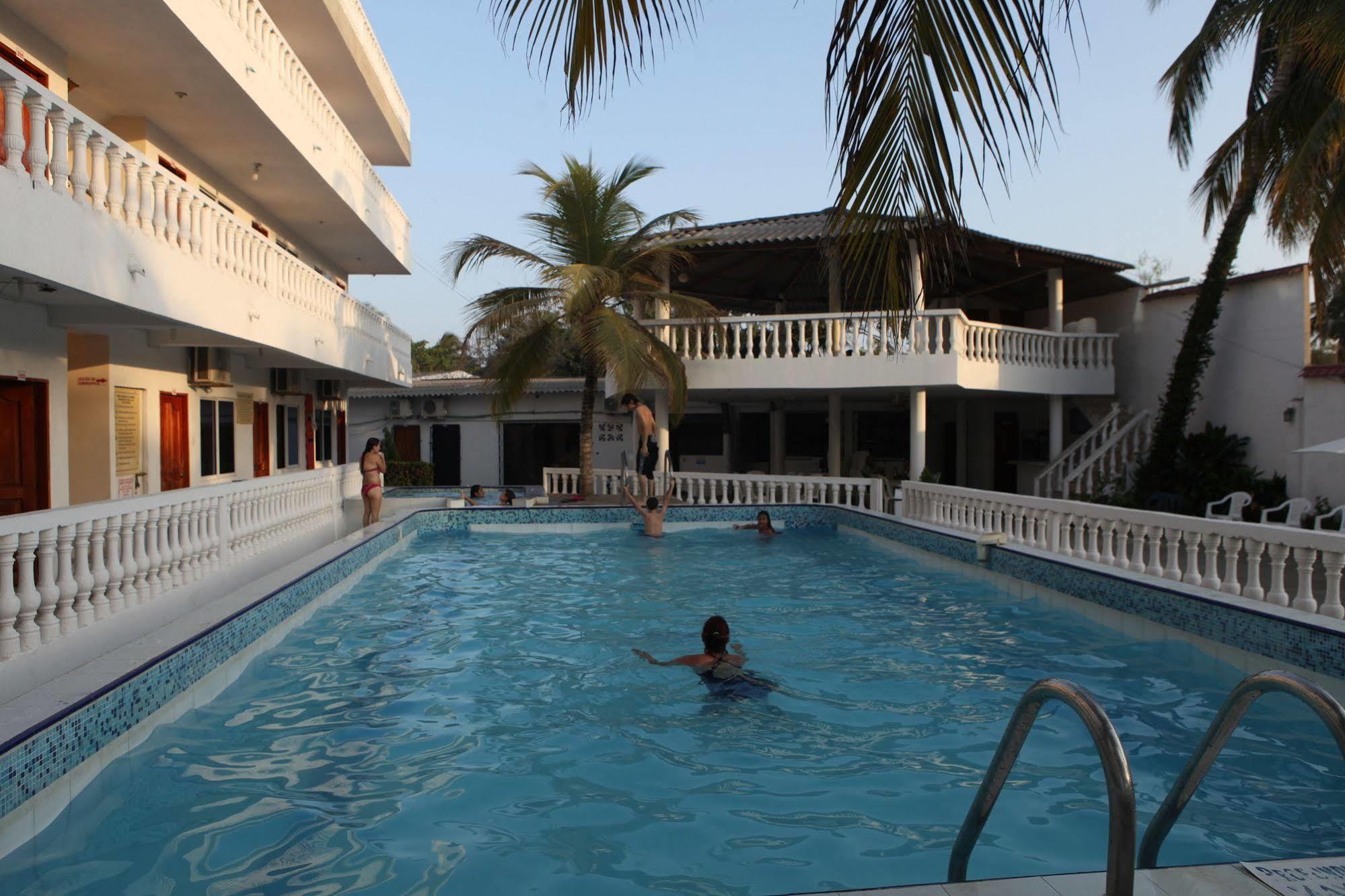 Hotel Boquilla Suites By Geh Suites Cartagena Εξωτερικό φωτογραφία