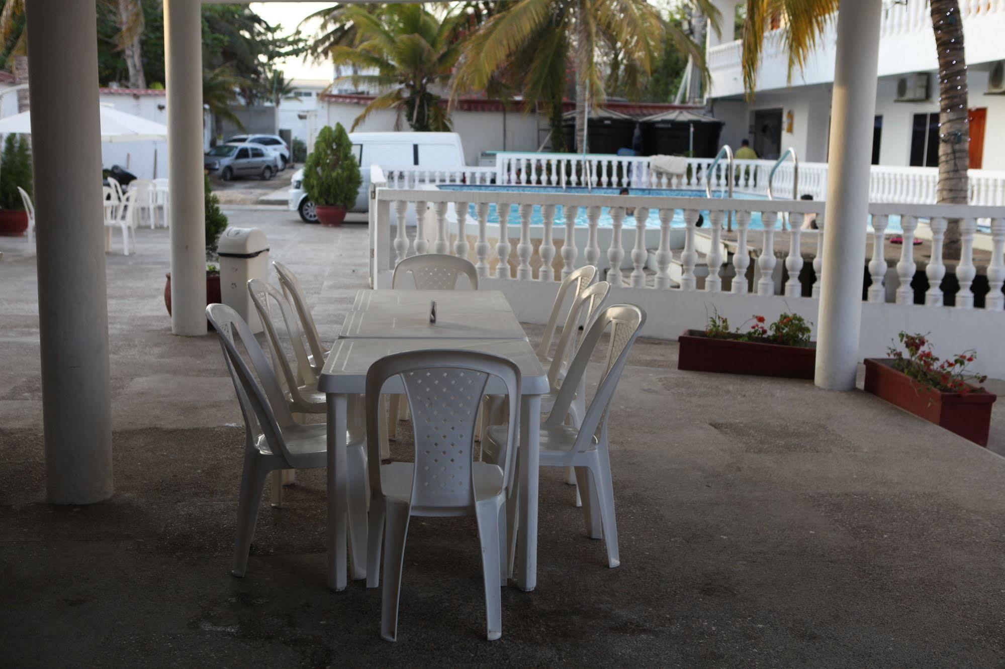 Hotel Boquilla Suites By Geh Suites Cartagena Εξωτερικό φωτογραφία