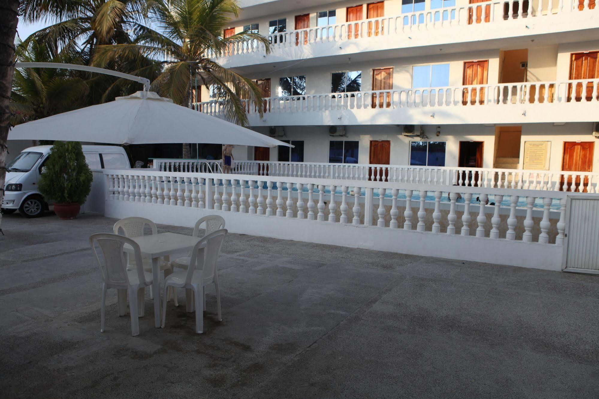 Hotel Boquilla Suites By Geh Suites Cartagena Εξωτερικό φωτογραφία