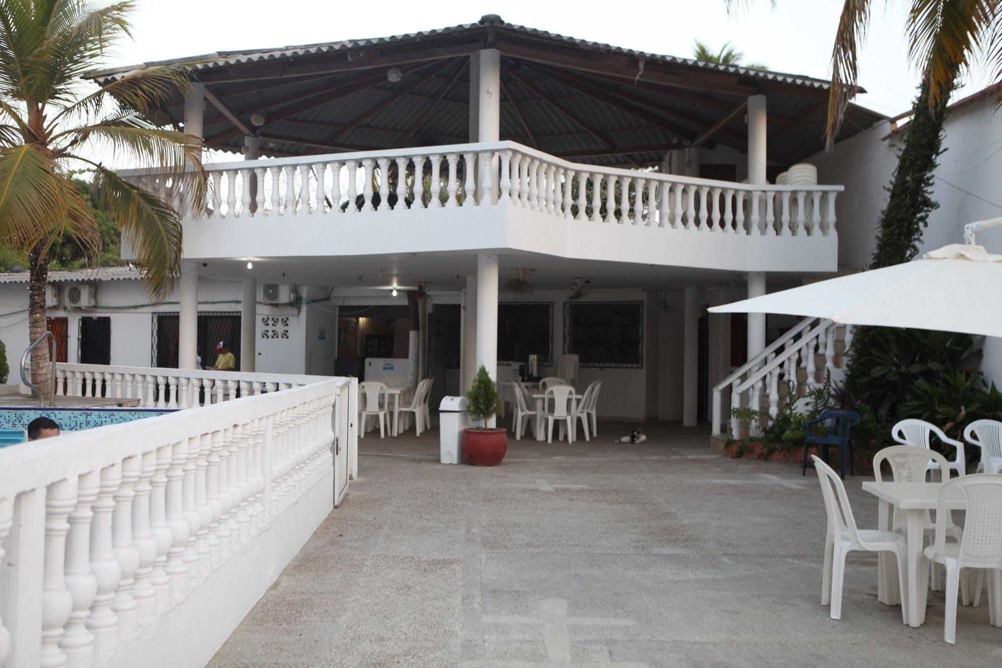 Hotel Boquilla Suites By Geh Suites Cartagena Εξωτερικό φωτογραφία