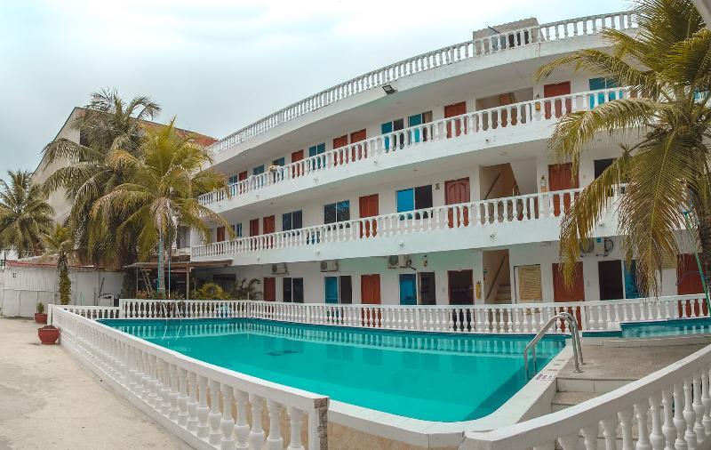 Hotel Boquilla Suites By Geh Suites Cartagena Εξωτερικό φωτογραφία
