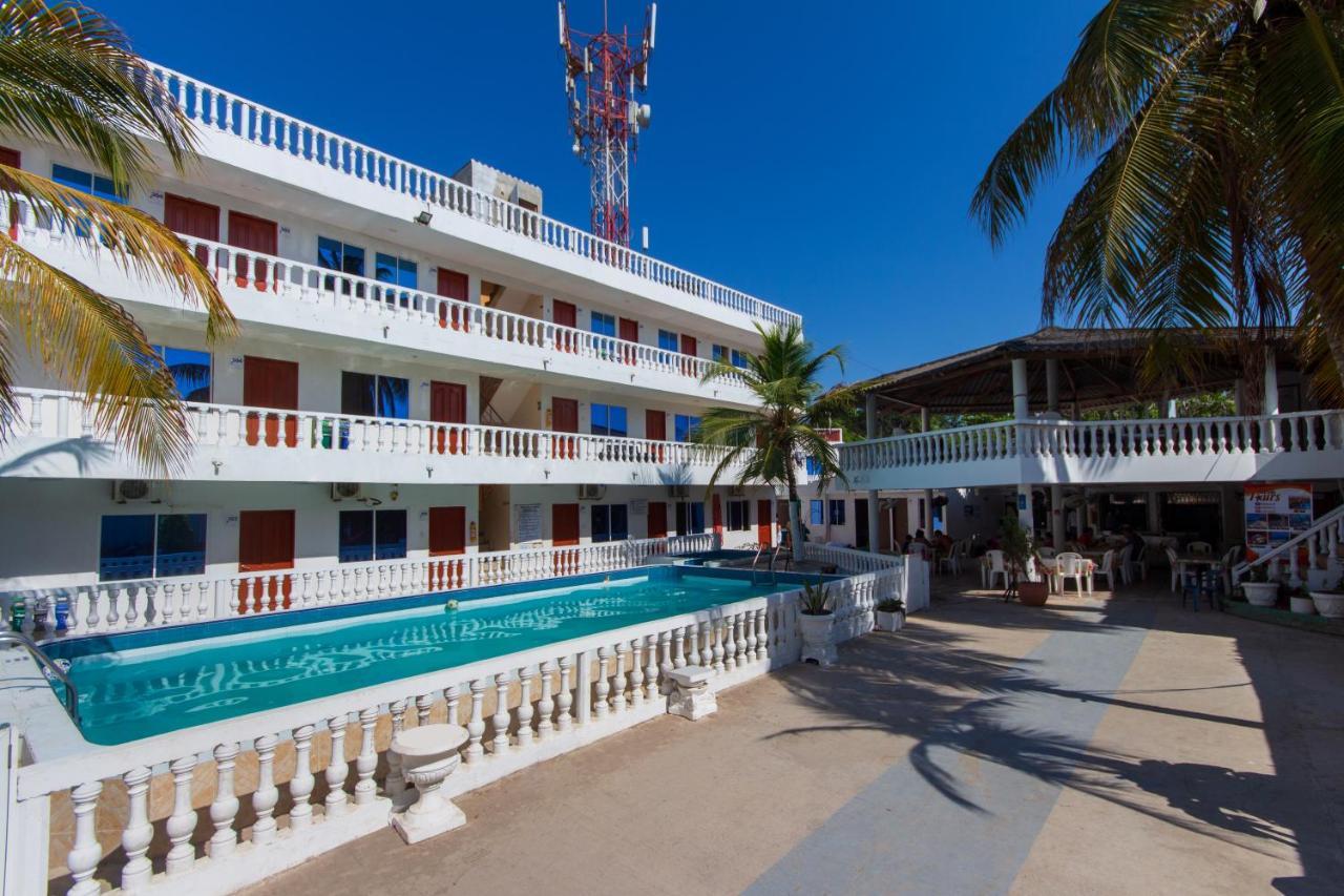 Hotel Boquilla Suites By Geh Suites Cartagena Εξωτερικό φωτογραφία