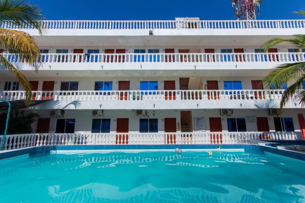 Hotel Boquilla Suites By Geh Suites Cartagena Εξωτερικό φωτογραφία