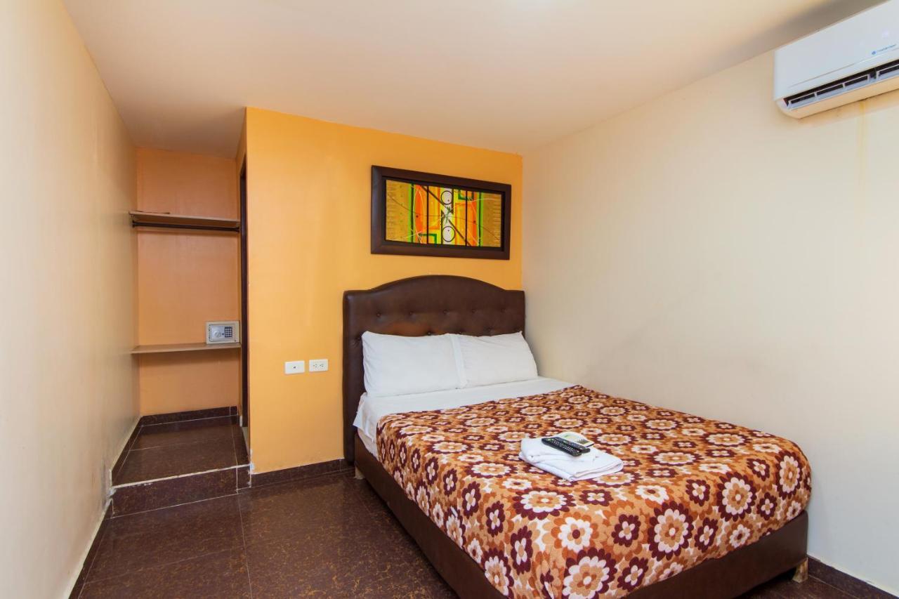 Hotel Boquilla Suites By Geh Suites Cartagena Εξωτερικό φωτογραφία
