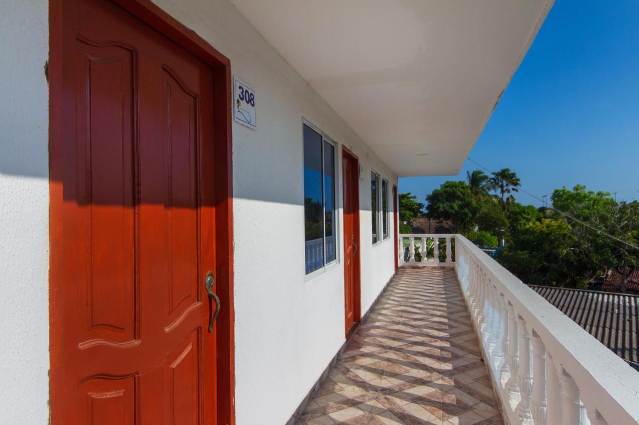 Hotel Boquilla Suites By Geh Suites Cartagena Εξωτερικό φωτογραφία