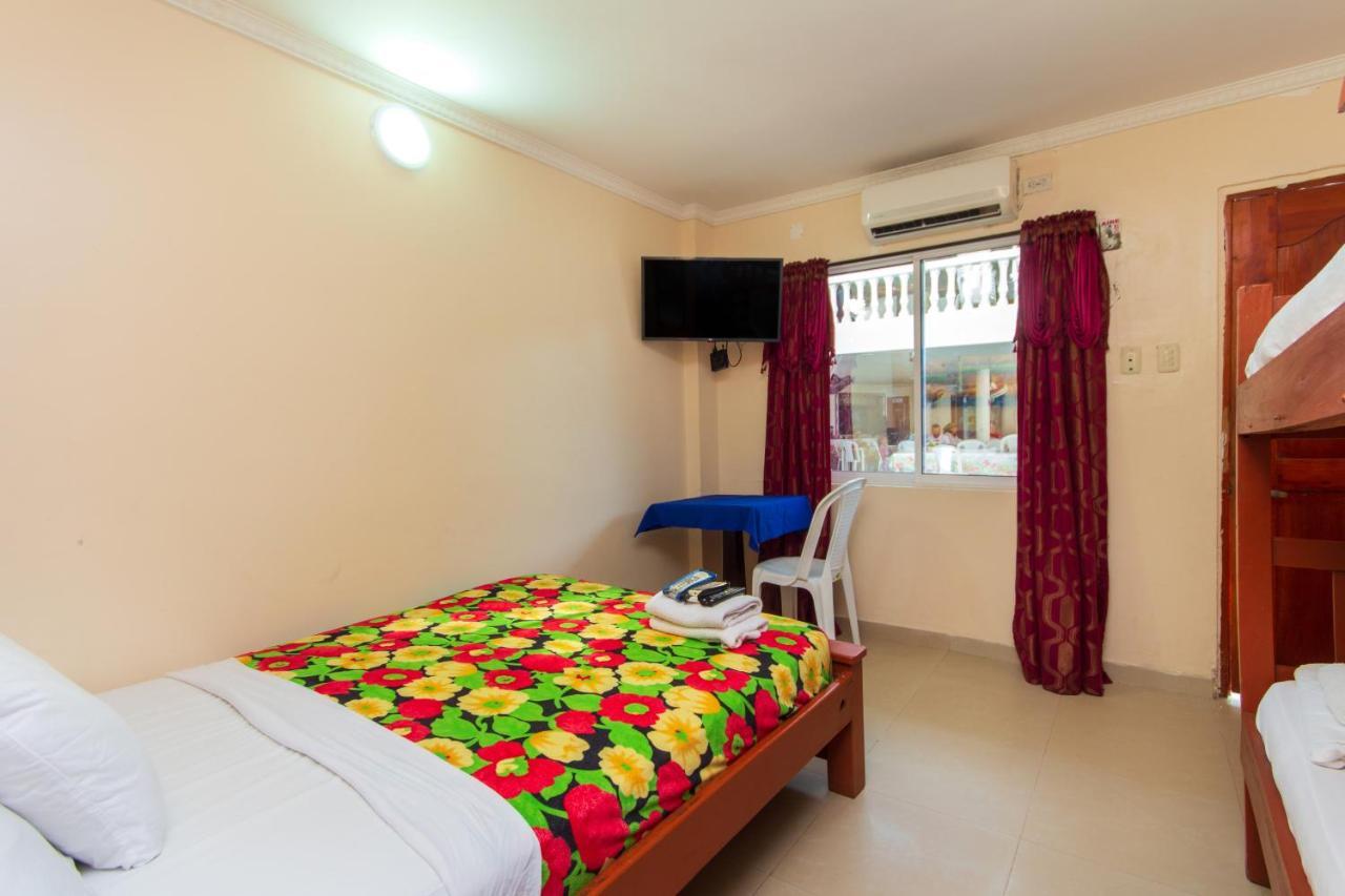 Hotel Boquilla Suites By Geh Suites Cartagena Εξωτερικό φωτογραφία